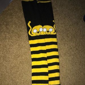 Adventure Time Socks